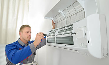A/C Installation
