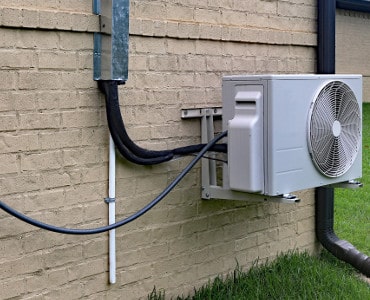 Ductless Mini Split Service Santa Ana