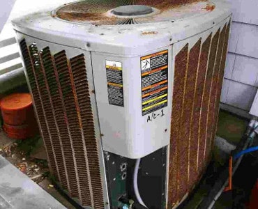 Central AC Installation in Newport Beach