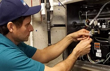 Emergency furnace repair