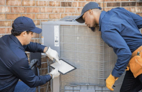 Our HVAC Professional Team